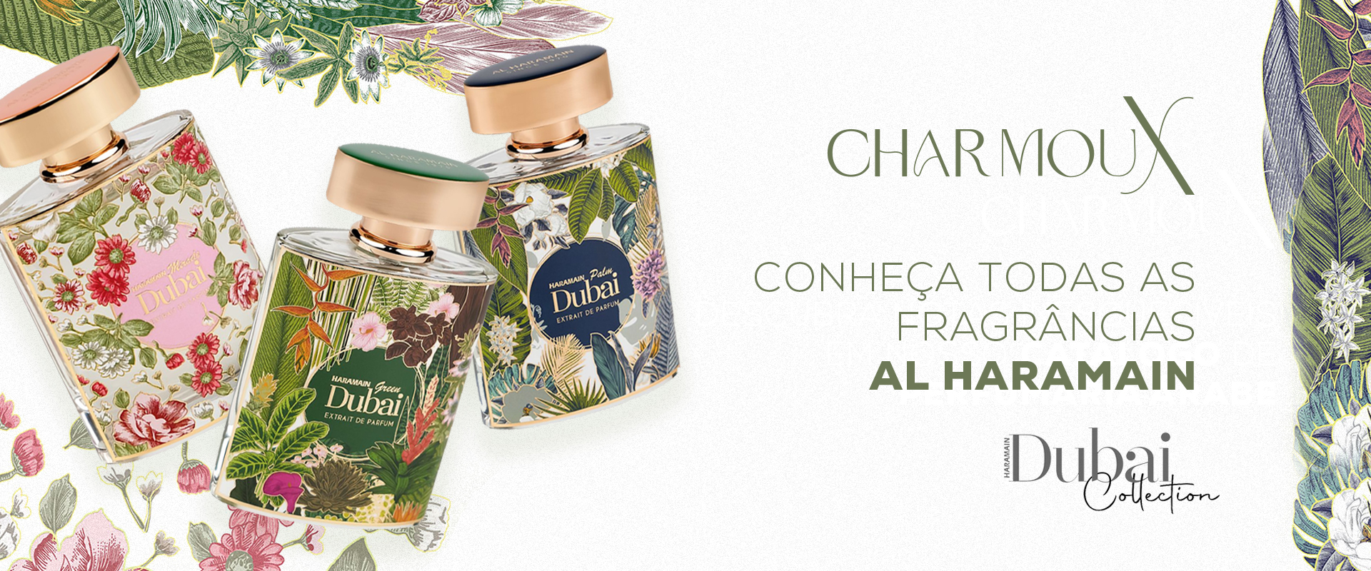 Al Haramain Dubai Extrait